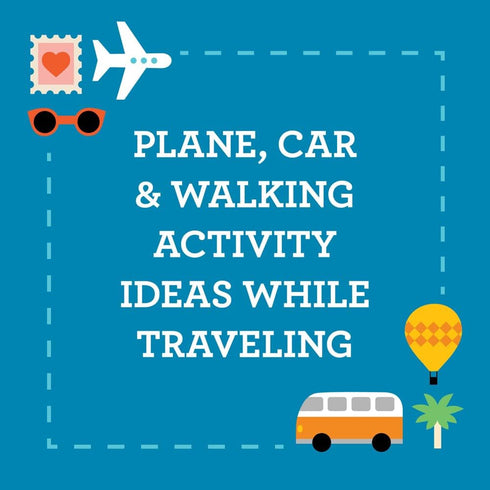 BUSY IDEAS FOR BORED KIDS TRAVEL EDITION - PETIT COLLAGE